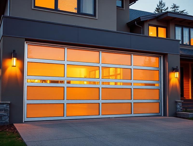 New Door Installation - Garage Door Neah Bay technician performing professional new door installation in Neah Bay